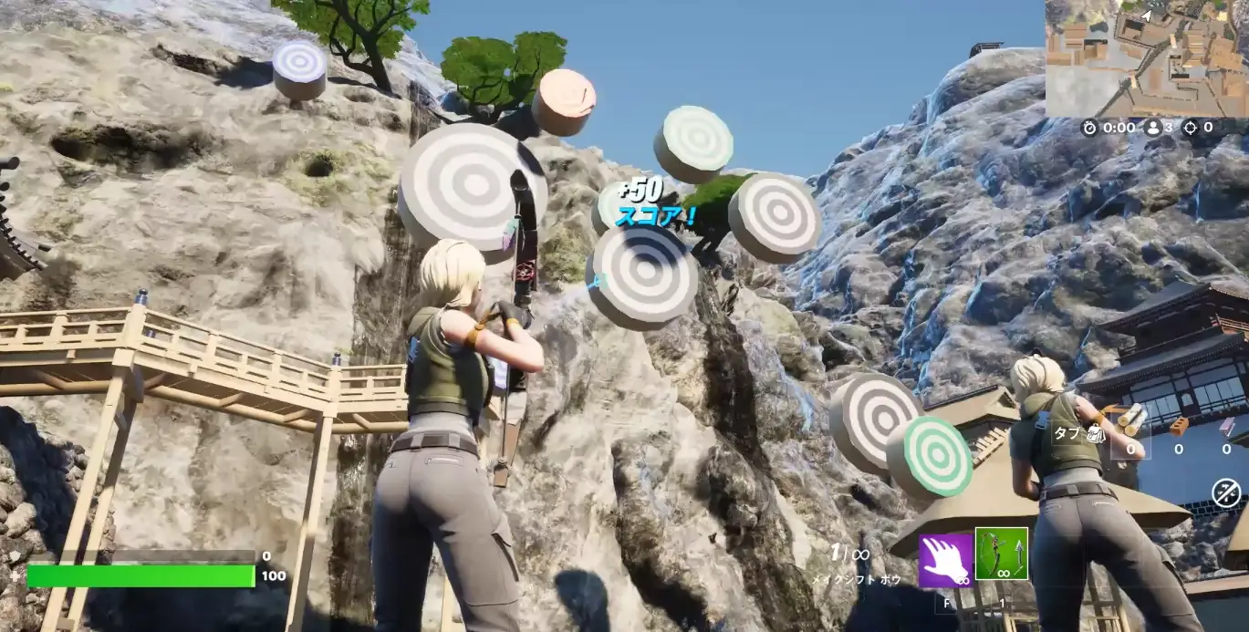 NHKアート×東京国際工科専門職大学：全世界で4億人以上の登録アカウントを持つ「FORTNITE」用クリエイティブツールで、信長時代の岐阜城を再現した「メタバース岐阜城」のミニゲームコンテンツを制作  – eスポーツ専門総合情報サイト BeSporter